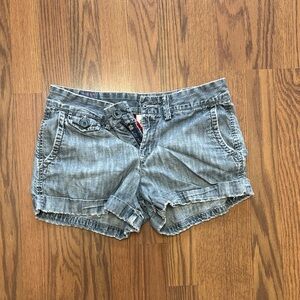 Lucky Brand Light Blue Jean Shorts